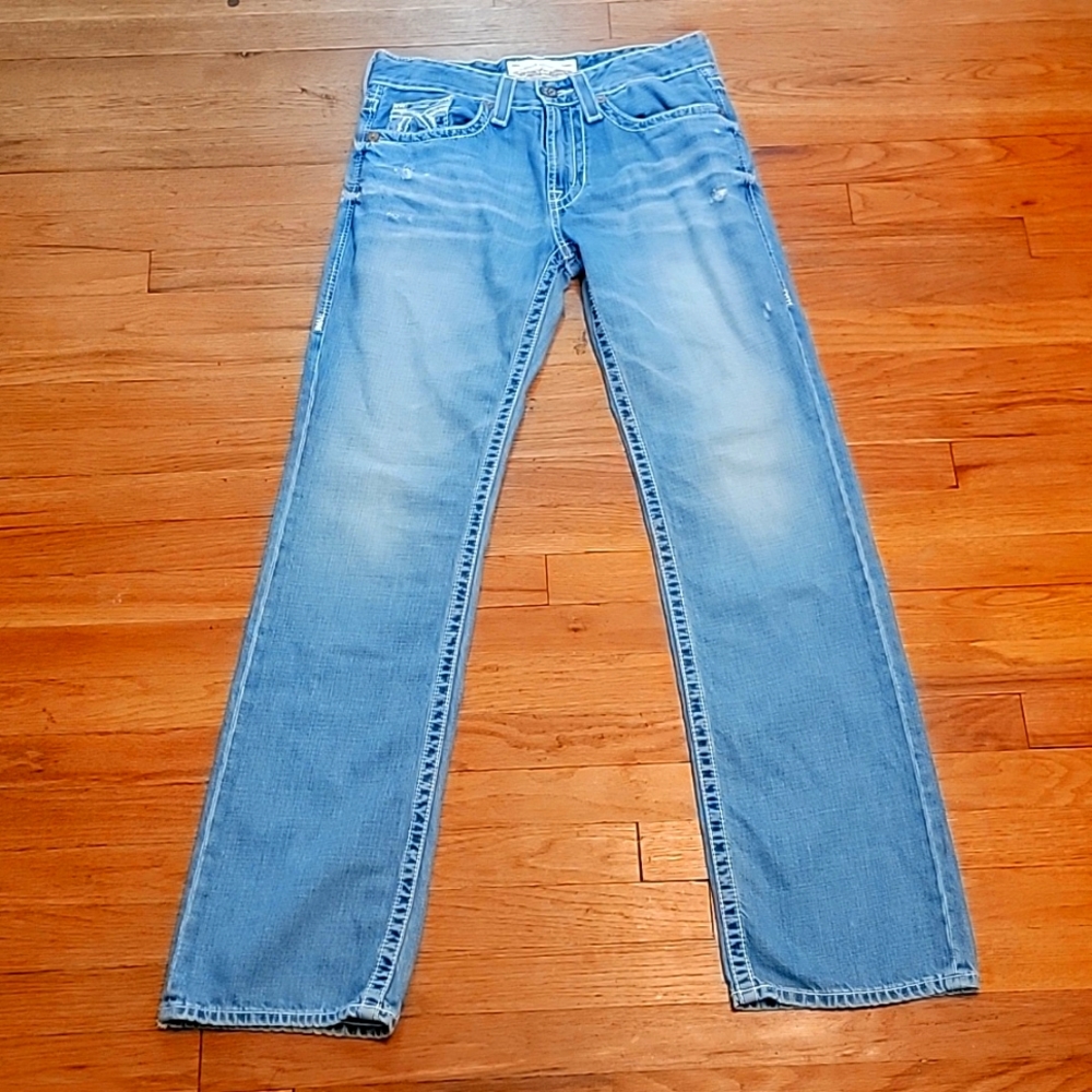 Men's vintage 31L (31x32) Big Star Pioneer jeans